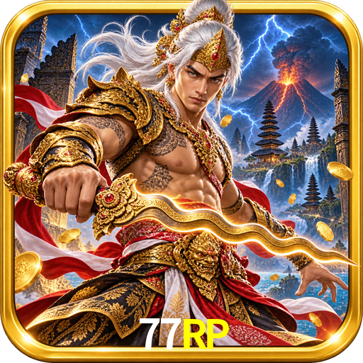 77RP APK v4.7.5 - Screenshot UI modern dan intuitif Indonesia
